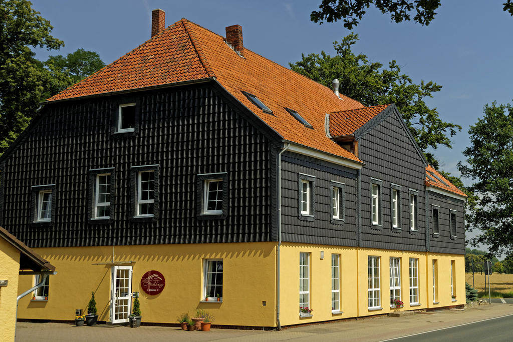 Hotel Heidekrug 3*
